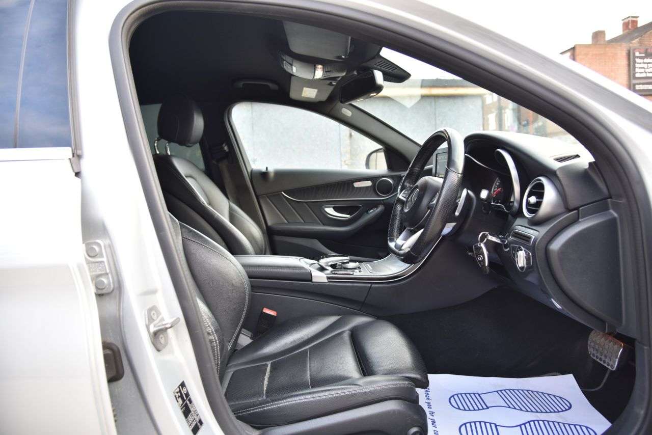 2017 MERCEDES-BENZ C-CLASS 2017 MERCEDES-BENZ C-CLASS