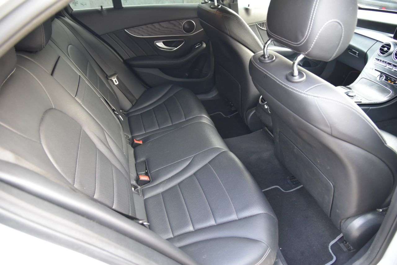 2017 MERCEDES-BENZ C-CLASS 2017 MERCEDES-BENZ C-CLASS