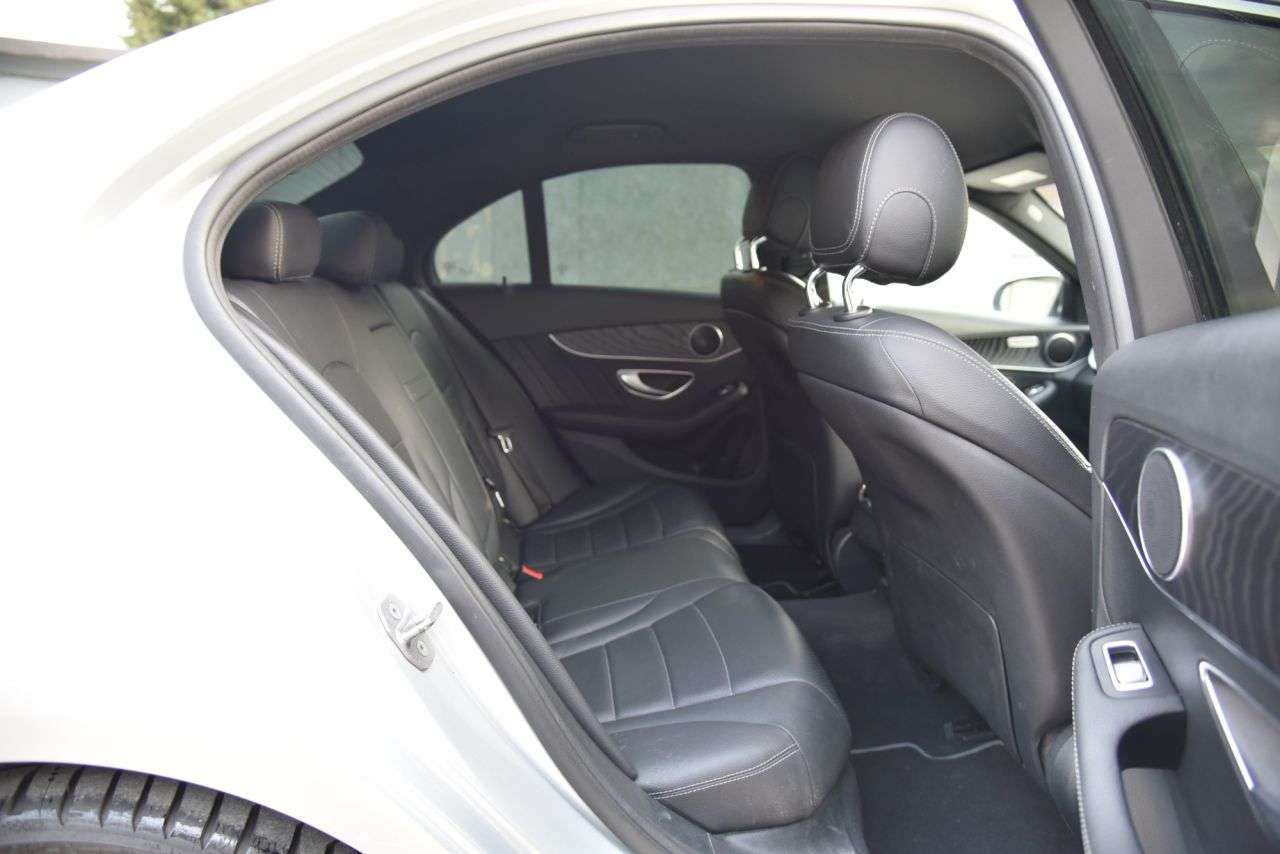 2017 MERCEDES-BENZ C-CLASS 2017 MERCEDES-BENZ C-CLASS