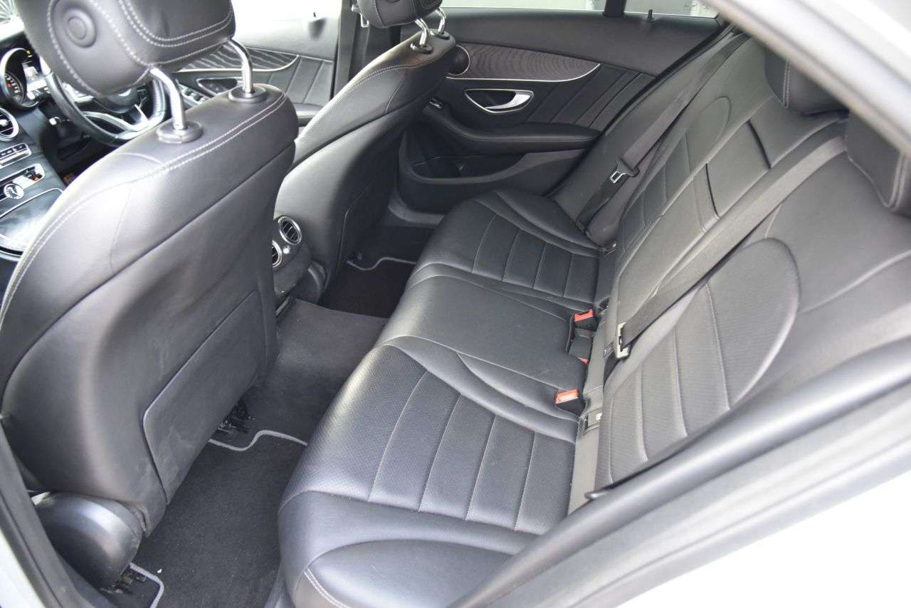 2017 MERCEDES-BENZ C-CLASS 2017 MERCEDES-BENZ C-CLASS