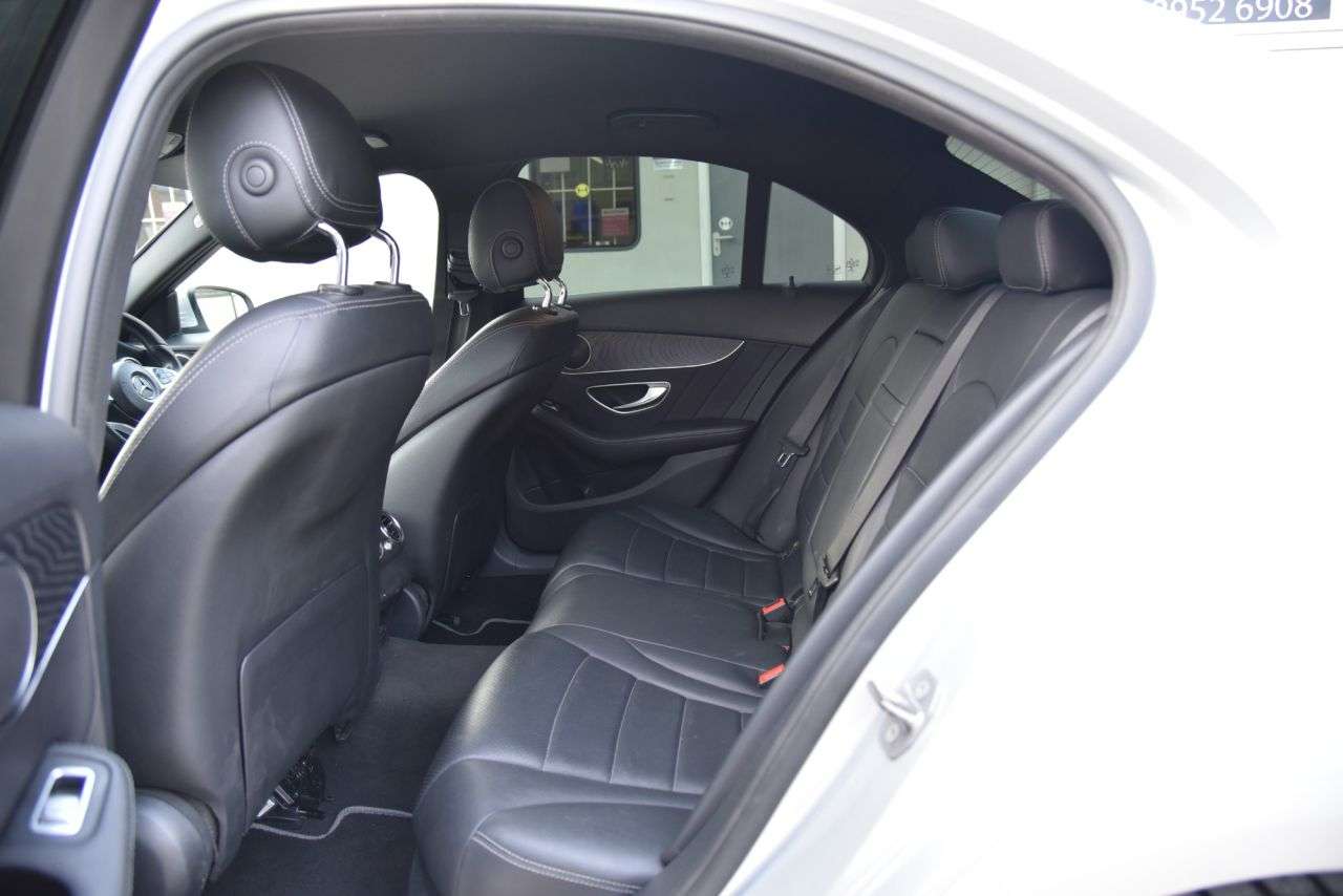 2017 MERCEDES-BENZ C-CLASS 2017 MERCEDES-BENZ C-CLASS