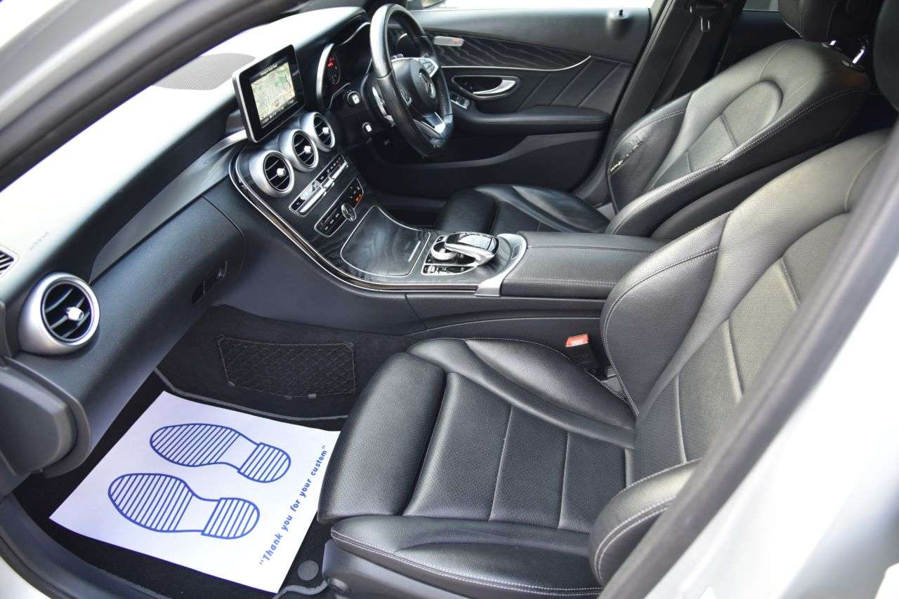 2017 MERCEDES-BENZ C-CLASS 2017 MERCEDES-BENZ C-CLASS