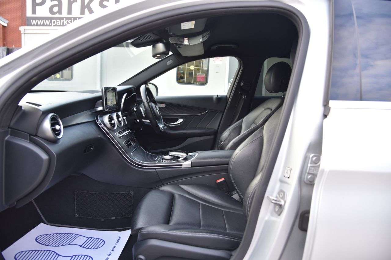 2017 MERCEDES-BENZ C-CLASS 2017 MERCEDES-BENZ C-CLASS