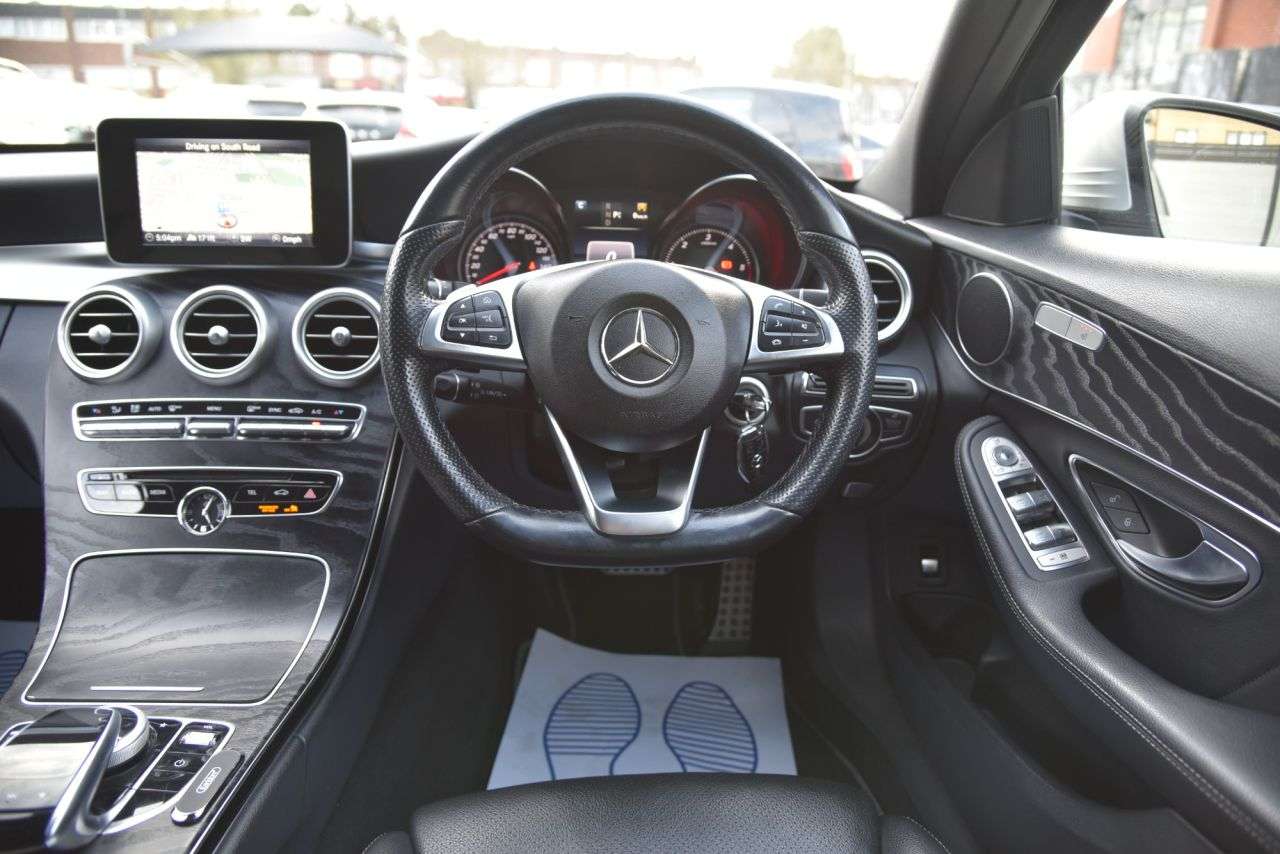 2017 MERCEDES-BENZ C-CLASS 2017 MERCEDES-BENZ C-CLASS
