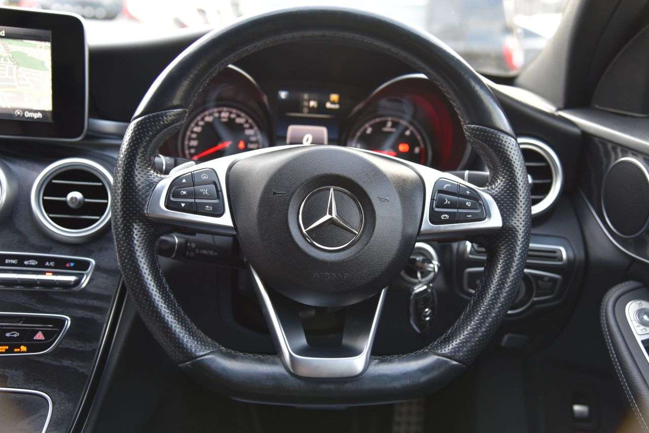 2017 MERCEDES-BENZ C-CLASS 2017 MERCEDES-BENZ C-CLASS