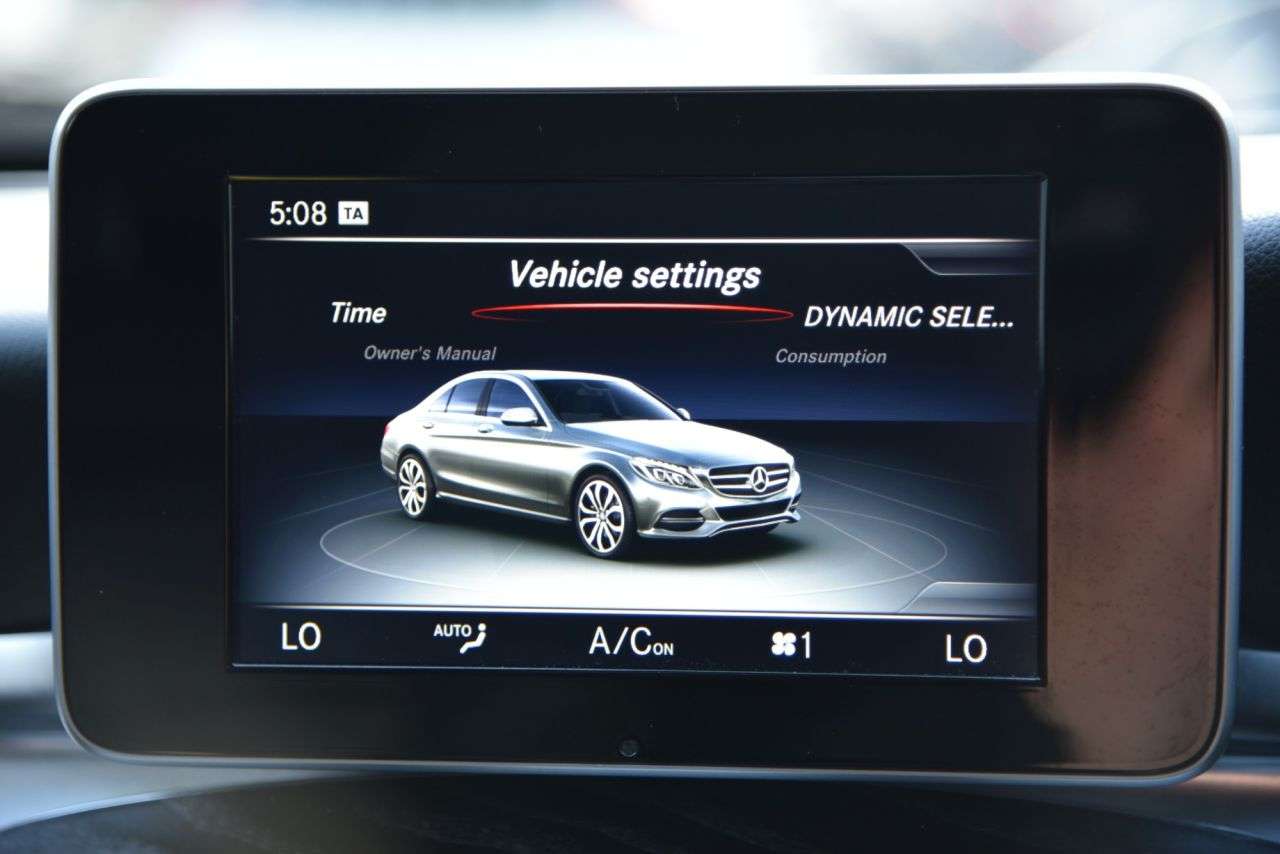 2017 MERCEDES-BENZ C-CLASS 2017 MERCEDES-BENZ C-CLASS