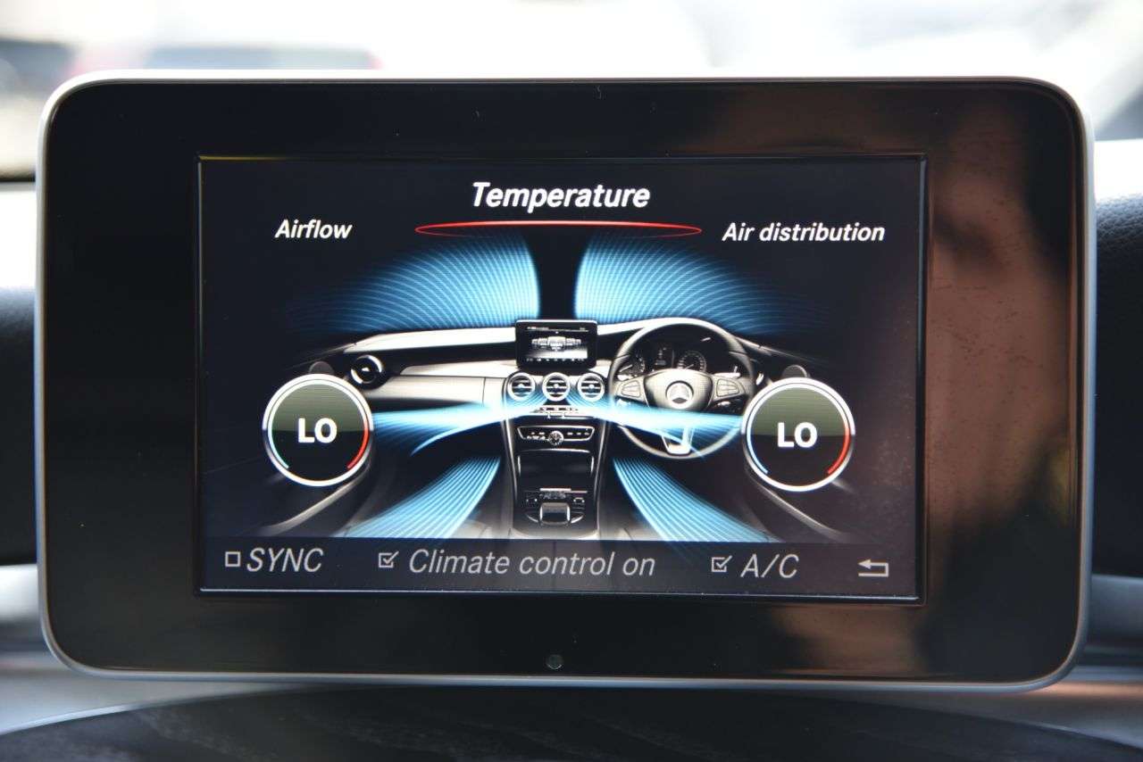 2017 MERCEDES-BENZ C-CLASS 2017 MERCEDES-BENZ C-CLASS