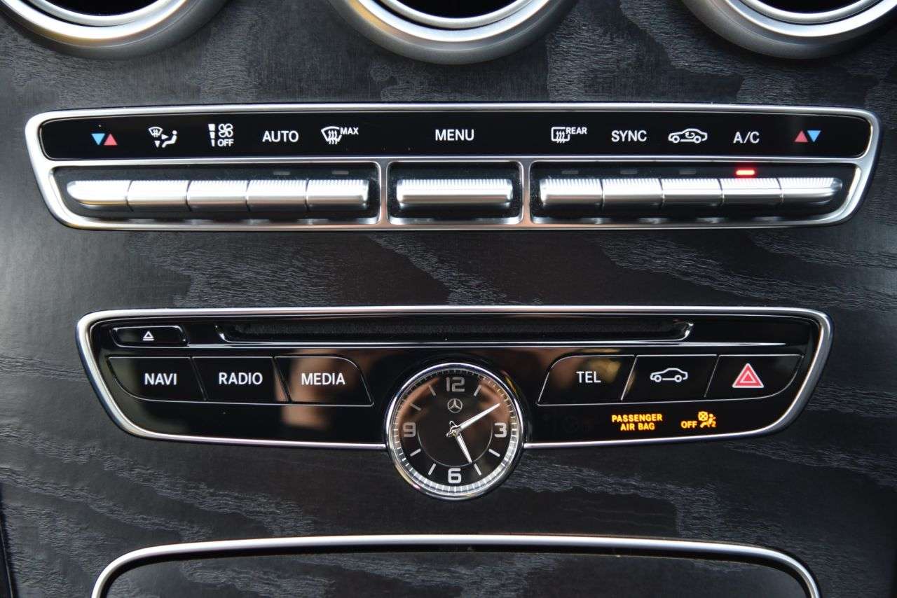 2017 MERCEDES-BENZ C-CLASS 2017 MERCEDES-BENZ C-CLASS