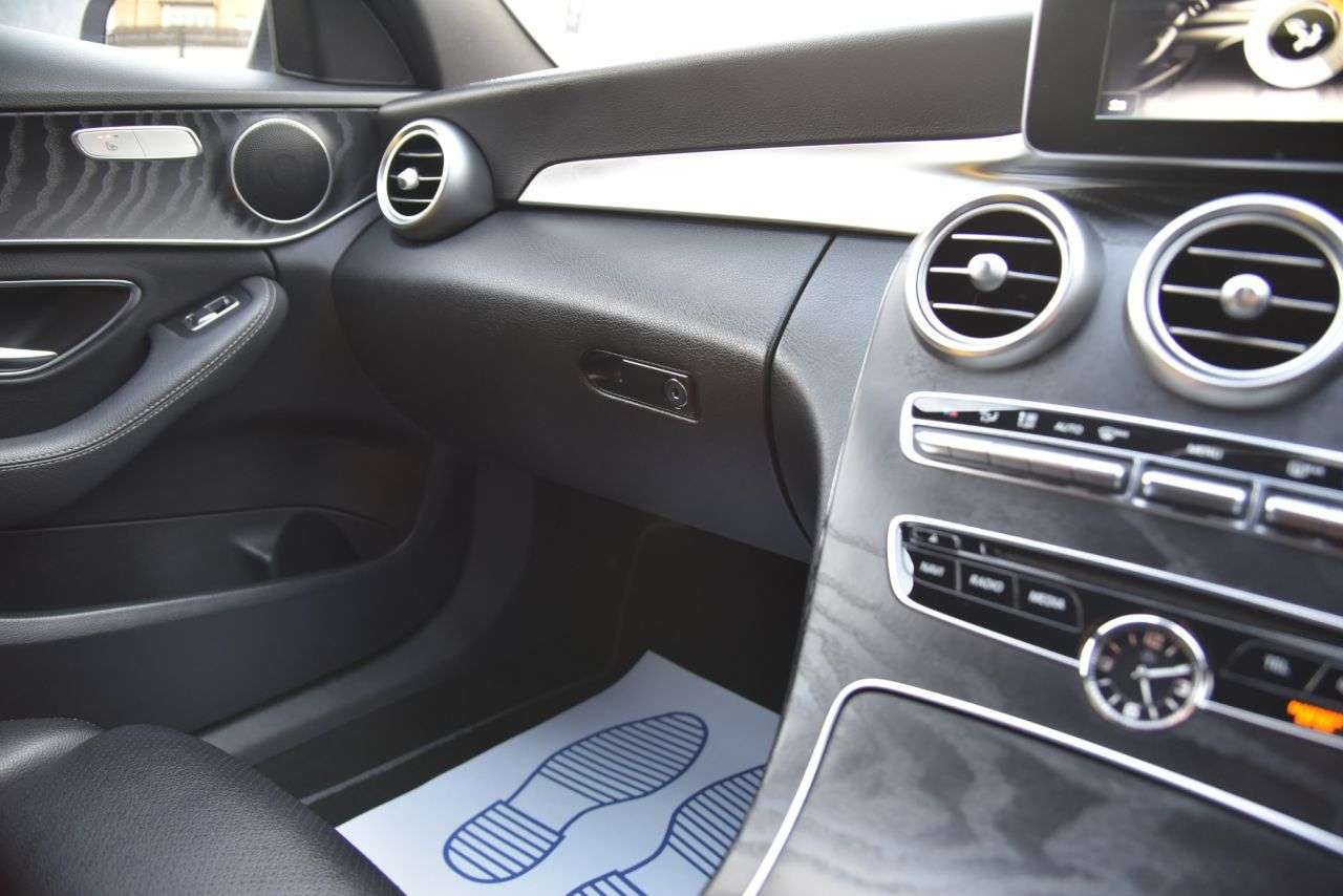 2017 MERCEDES-BENZ C-CLASS 2017 MERCEDES-BENZ C-CLASS