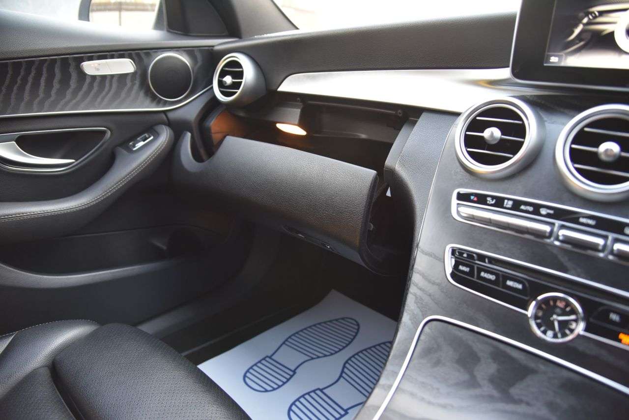 2017 MERCEDES-BENZ C-CLASS 2017 MERCEDES-BENZ C-CLASS