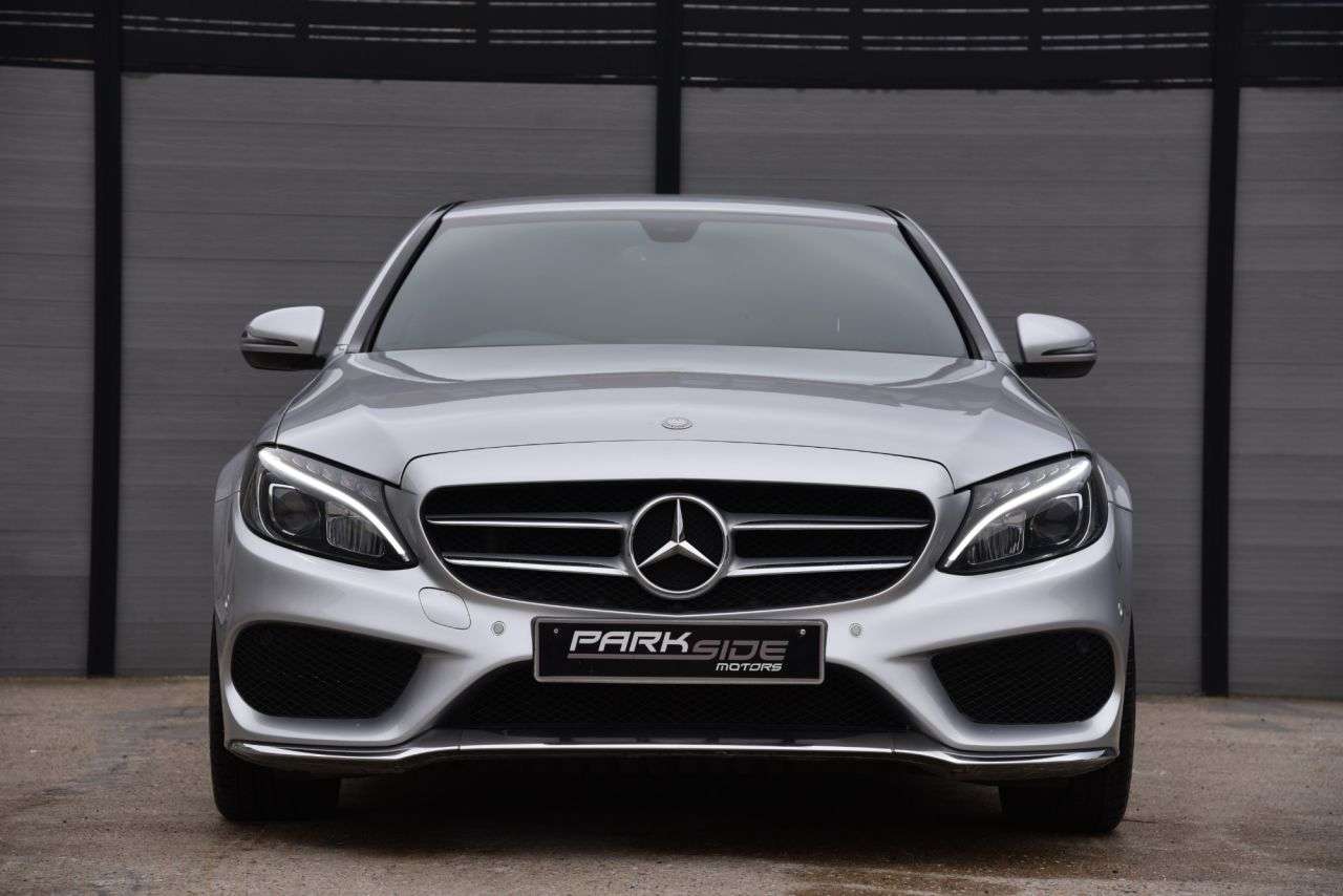 2017 MERCEDES-BENZ C-CLASS 2017 MERCEDES-BENZ C-CLASS