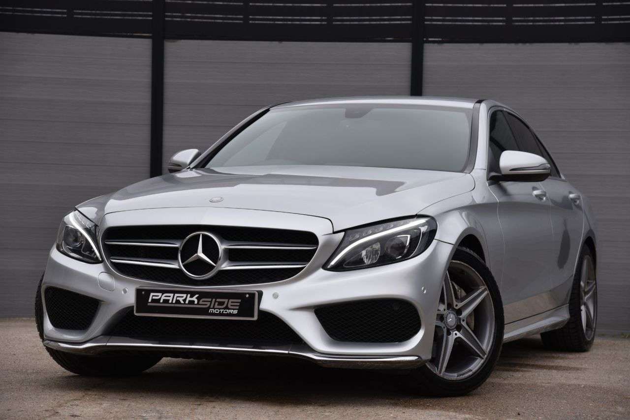 2017 MERCEDES-BENZ C-CLASS 2017 MERCEDES-BENZ C-CLASS