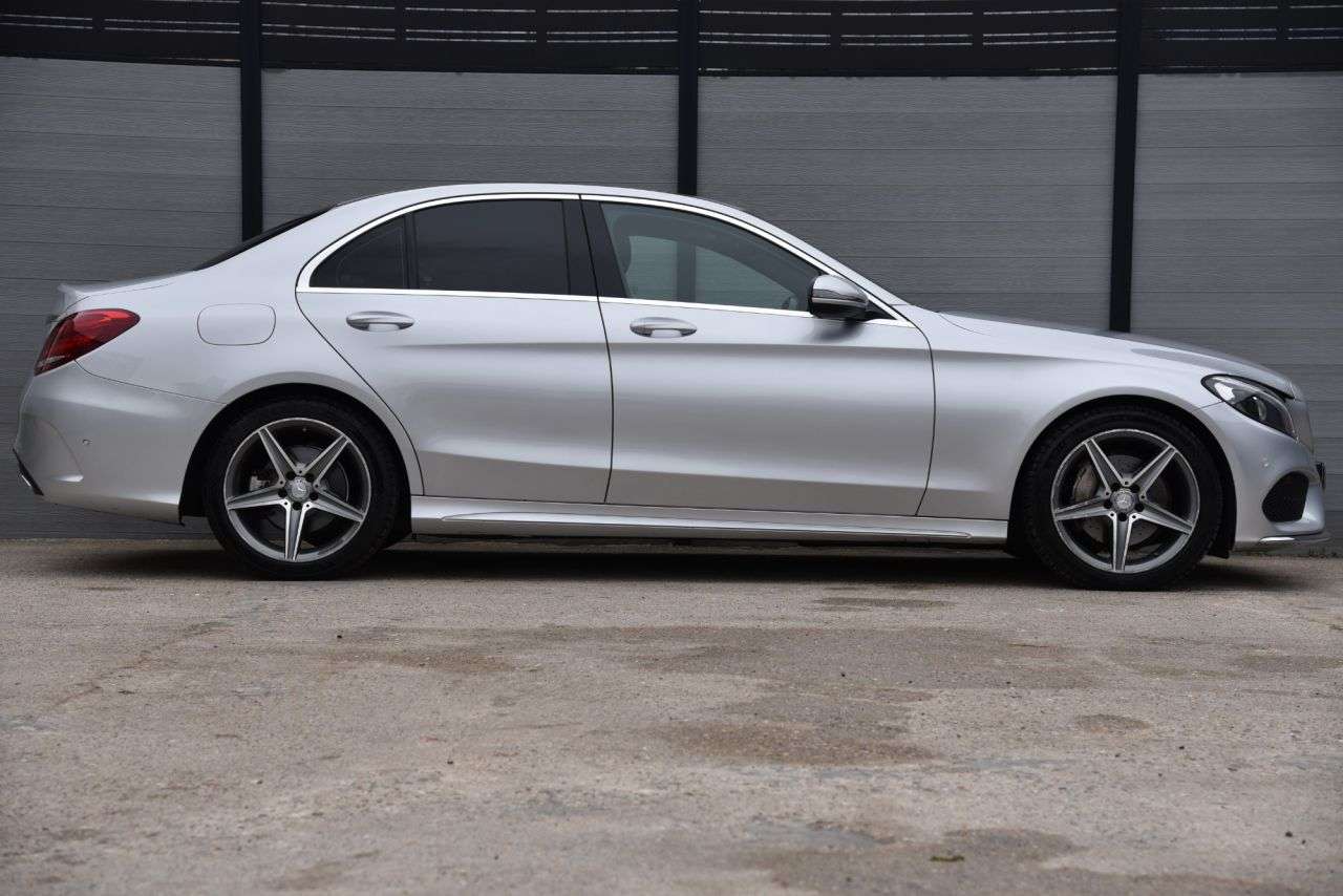 2017 MERCEDES-BENZ C-CLASS 2017 MERCEDES-BENZ C-CLASS