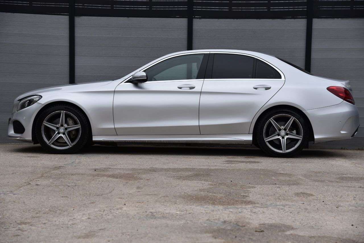 2017 MERCEDES-BENZ C-CLASS 2017 MERCEDES-BENZ C-CLASS