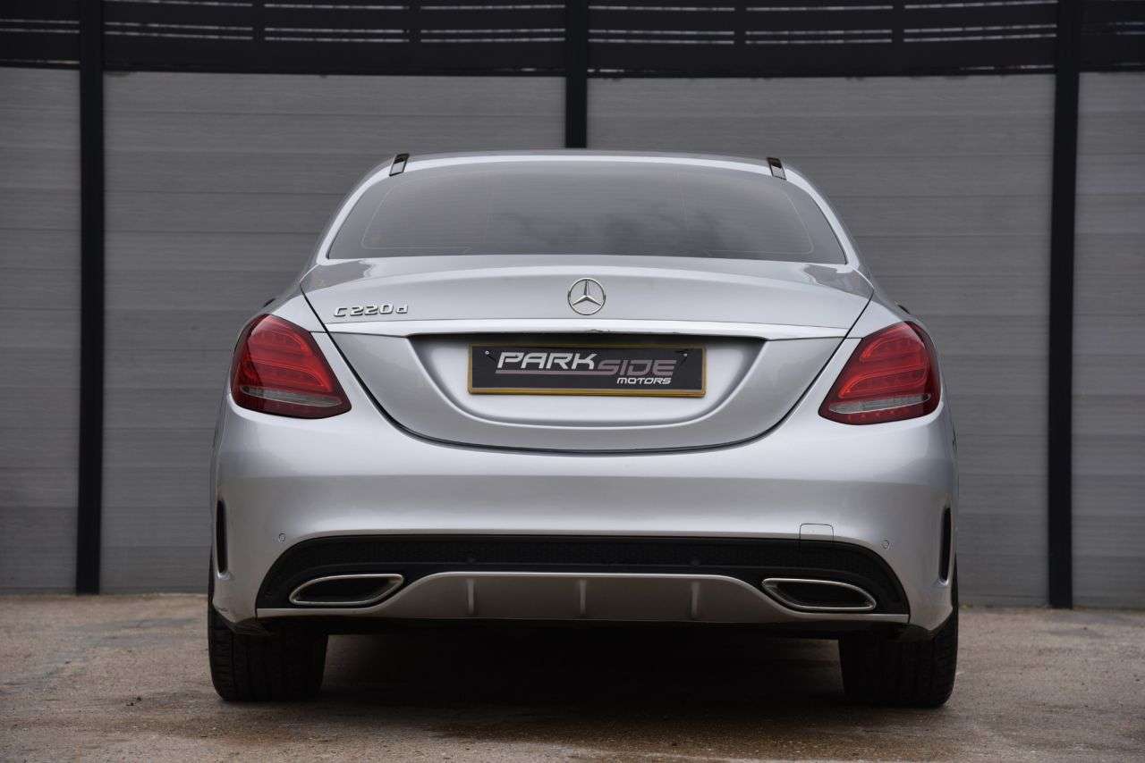2017 MERCEDES-BENZ C-CLASS 2017 MERCEDES-BENZ C-CLASS