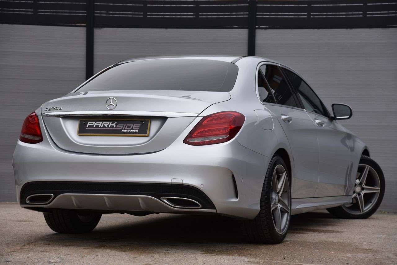 2017 MERCEDES-BENZ C-CLASS 2017 MERCEDES-BENZ C-CLASS