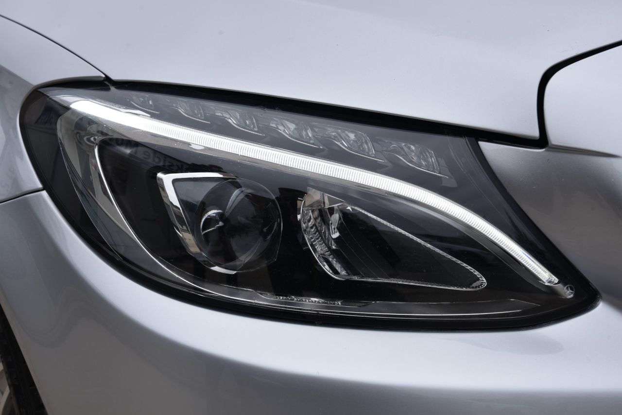 2017 MERCEDES-BENZ C-CLASS 2017 MERCEDES-BENZ C-CLASS