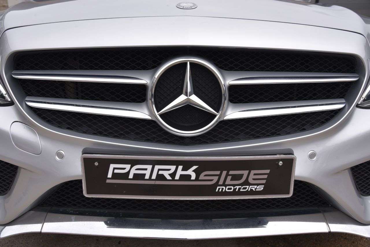 2017 MERCEDES-BENZ C-CLASS 2017 MERCEDES-BENZ C-CLASS