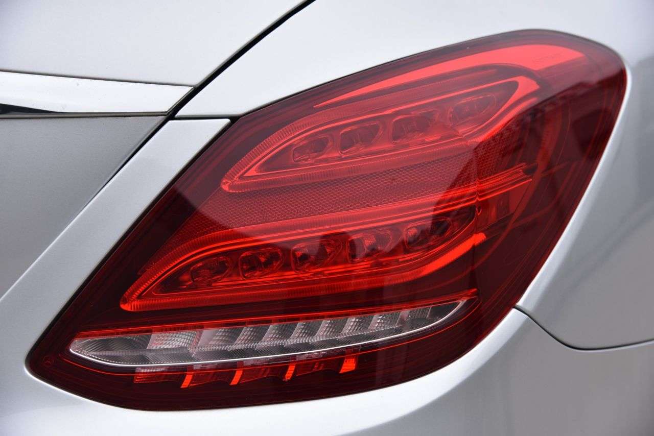 2017 MERCEDES-BENZ C-CLASS 2017 MERCEDES-BENZ C-CLASS
