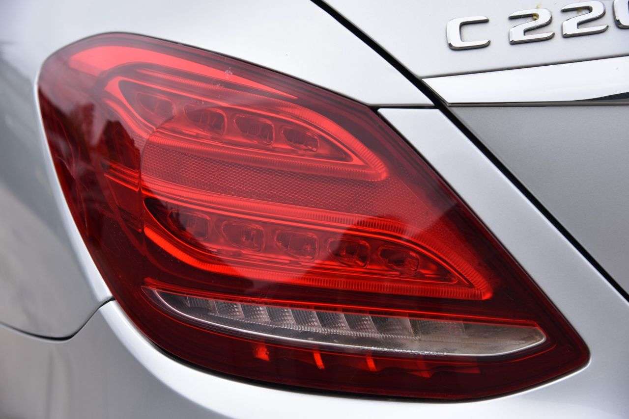 2017 MERCEDES-BENZ C-CLASS 2017 MERCEDES-BENZ C-CLASS