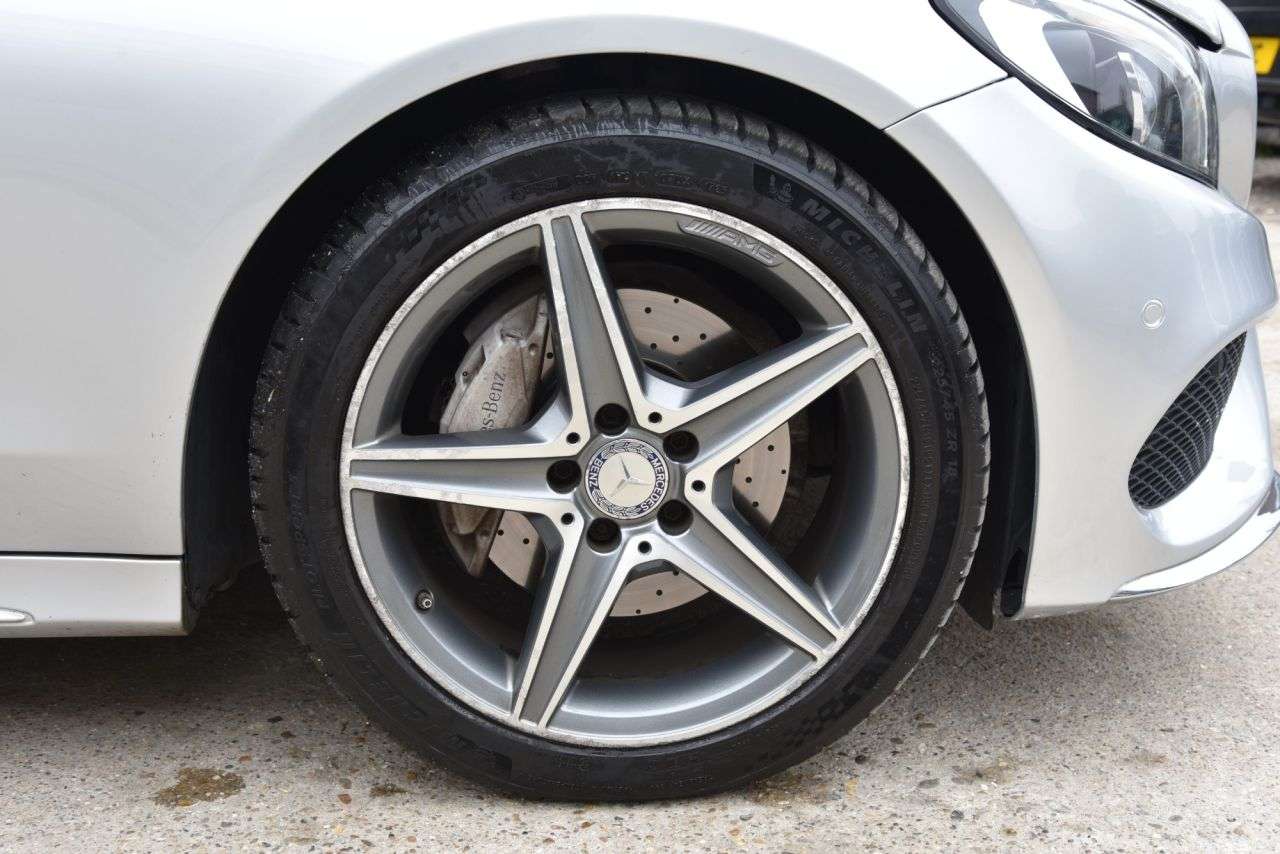 2017 MERCEDES-BENZ C-CLASS 2017 MERCEDES-BENZ C-CLASS