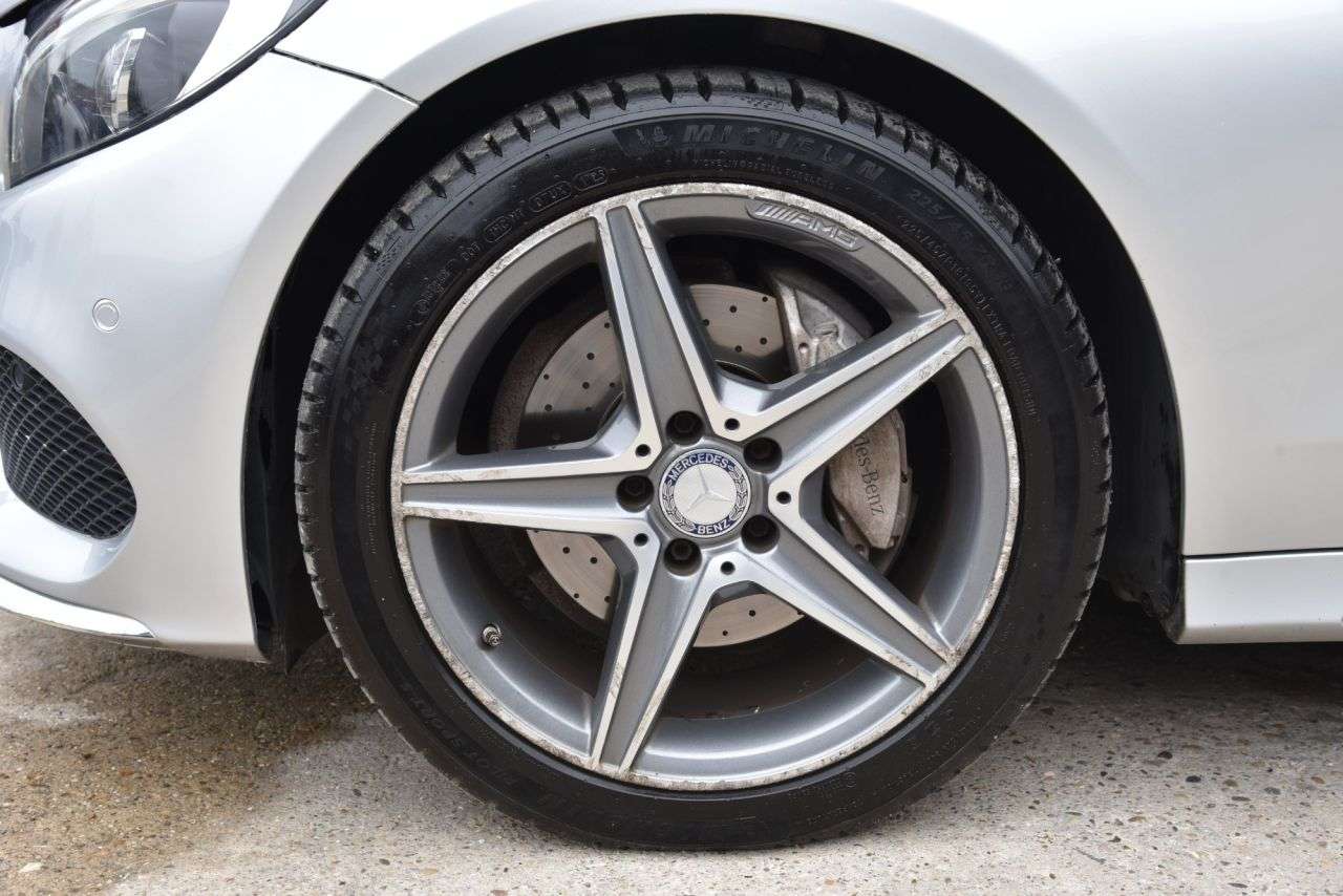 2017 MERCEDES-BENZ C-CLASS 2017 MERCEDES-BENZ C-CLASS