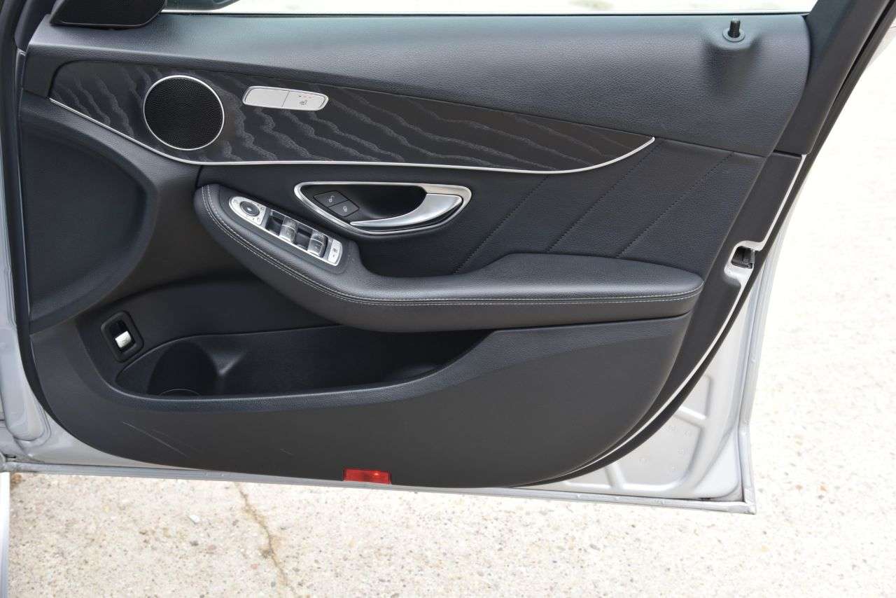 2017 MERCEDES-BENZ C-CLASS 2017 MERCEDES-BENZ C-CLASS