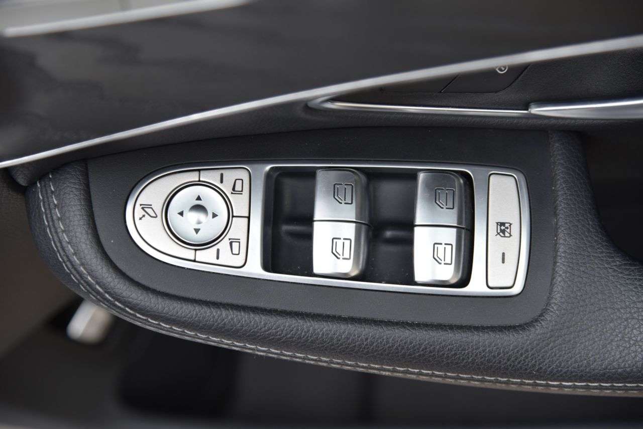 2017 MERCEDES-BENZ C-CLASS 2017 MERCEDES-BENZ C-CLASS
