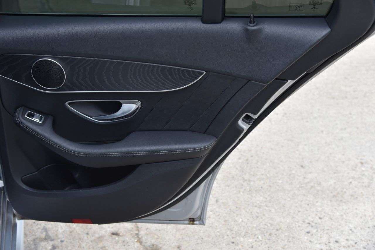 2017 MERCEDES-BENZ C-CLASS 2017 MERCEDES-BENZ C-CLASS