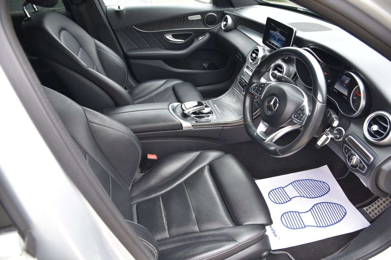 2017 MERCEDES-BENZ C-CLASS 2017 MERCEDES-BENZ C-CLASS