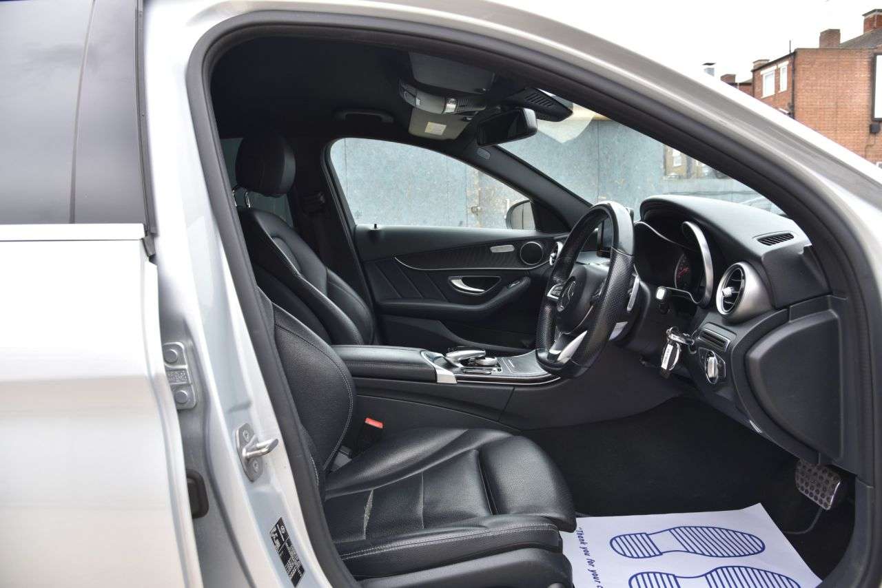 2017 MERCEDES-BENZ C-CLASS 2017 MERCEDES-BENZ C-CLASS