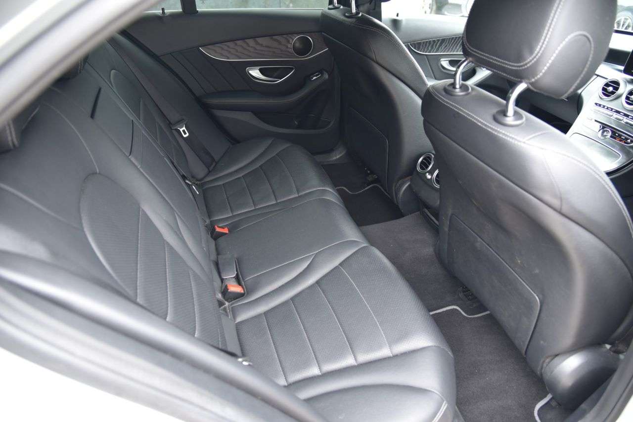 2017 MERCEDES-BENZ C-CLASS 2017 MERCEDES-BENZ C-CLASS