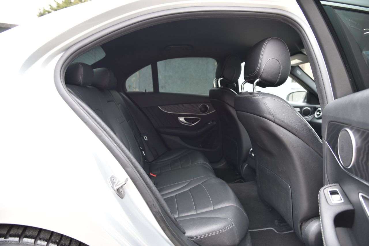 2017 MERCEDES-BENZ C-CLASS 2017 MERCEDES-BENZ C-CLASS