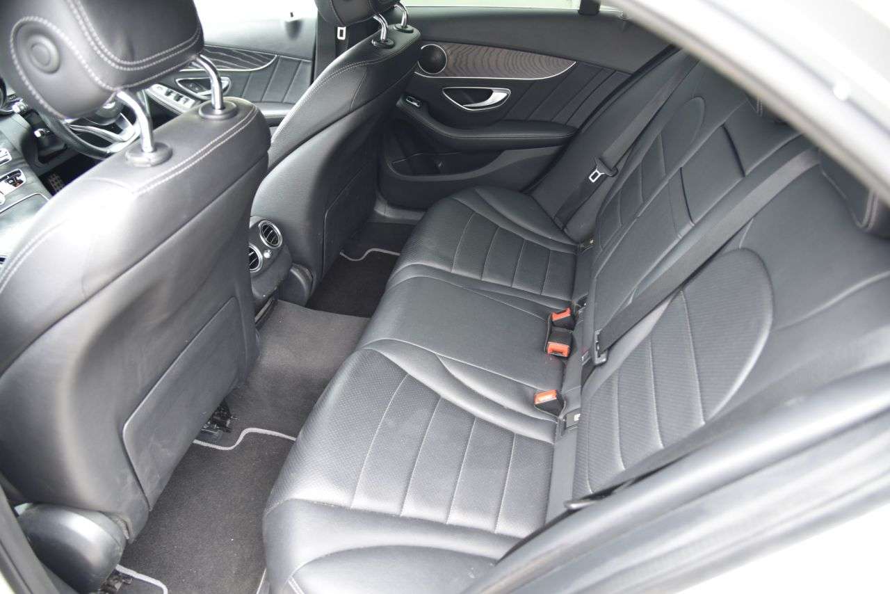 2017 MERCEDES-BENZ C-CLASS 2017 MERCEDES-BENZ C-CLASS
