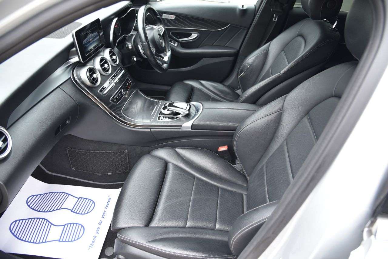2017 MERCEDES-BENZ C-CLASS 2017 MERCEDES-BENZ C-CLASS