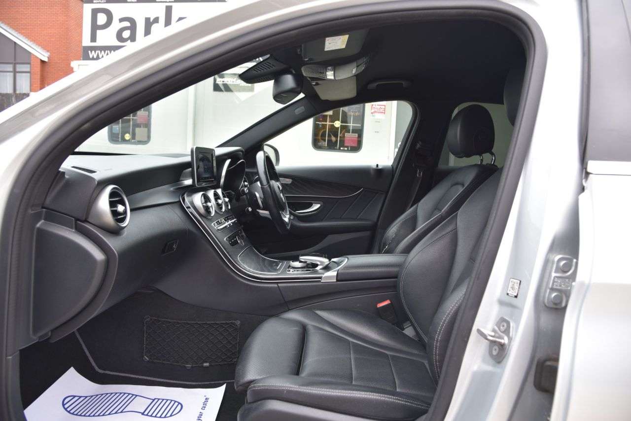 2017 MERCEDES-BENZ C-CLASS 2017 MERCEDES-BENZ C-CLASS
