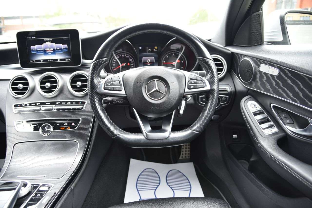 2017 MERCEDES-BENZ C-CLASS 2017 MERCEDES-BENZ C-CLASS