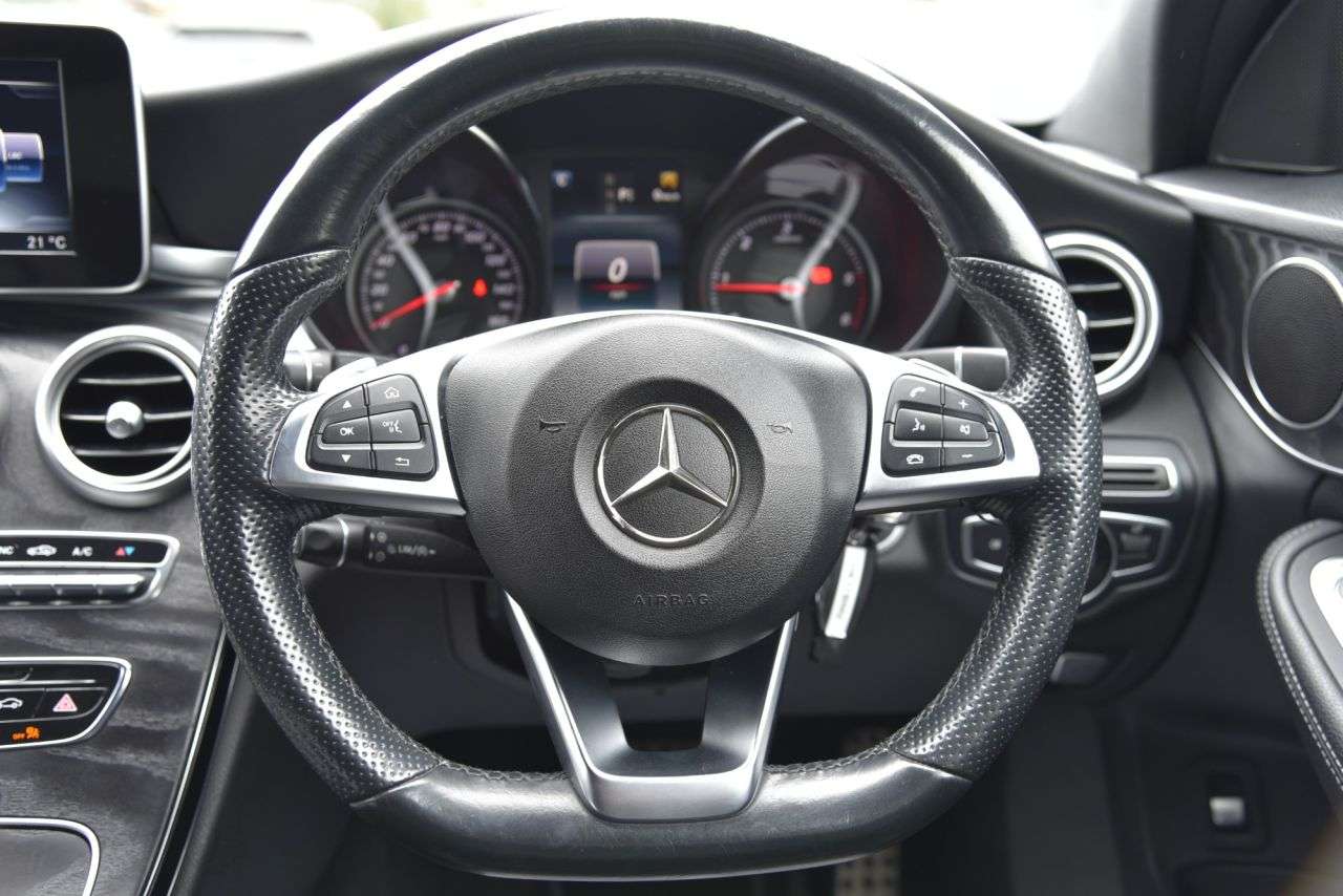 2017 MERCEDES-BENZ C-CLASS 2017 MERCEDES-BENZ C-CLASS