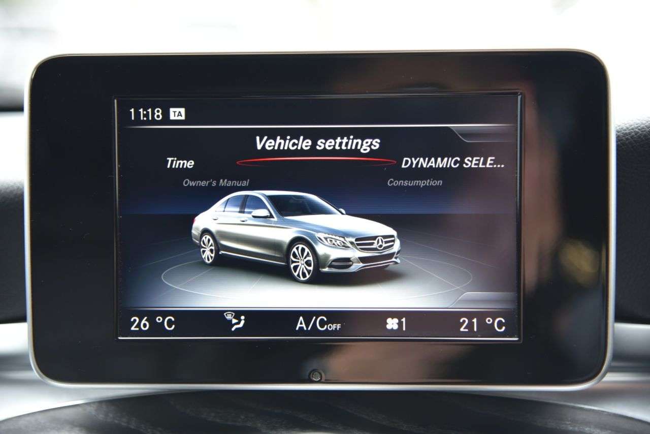 2017 MERCEDES-BENZ C-CLASS 2017 MERCEDES-BENZ C-CLASS