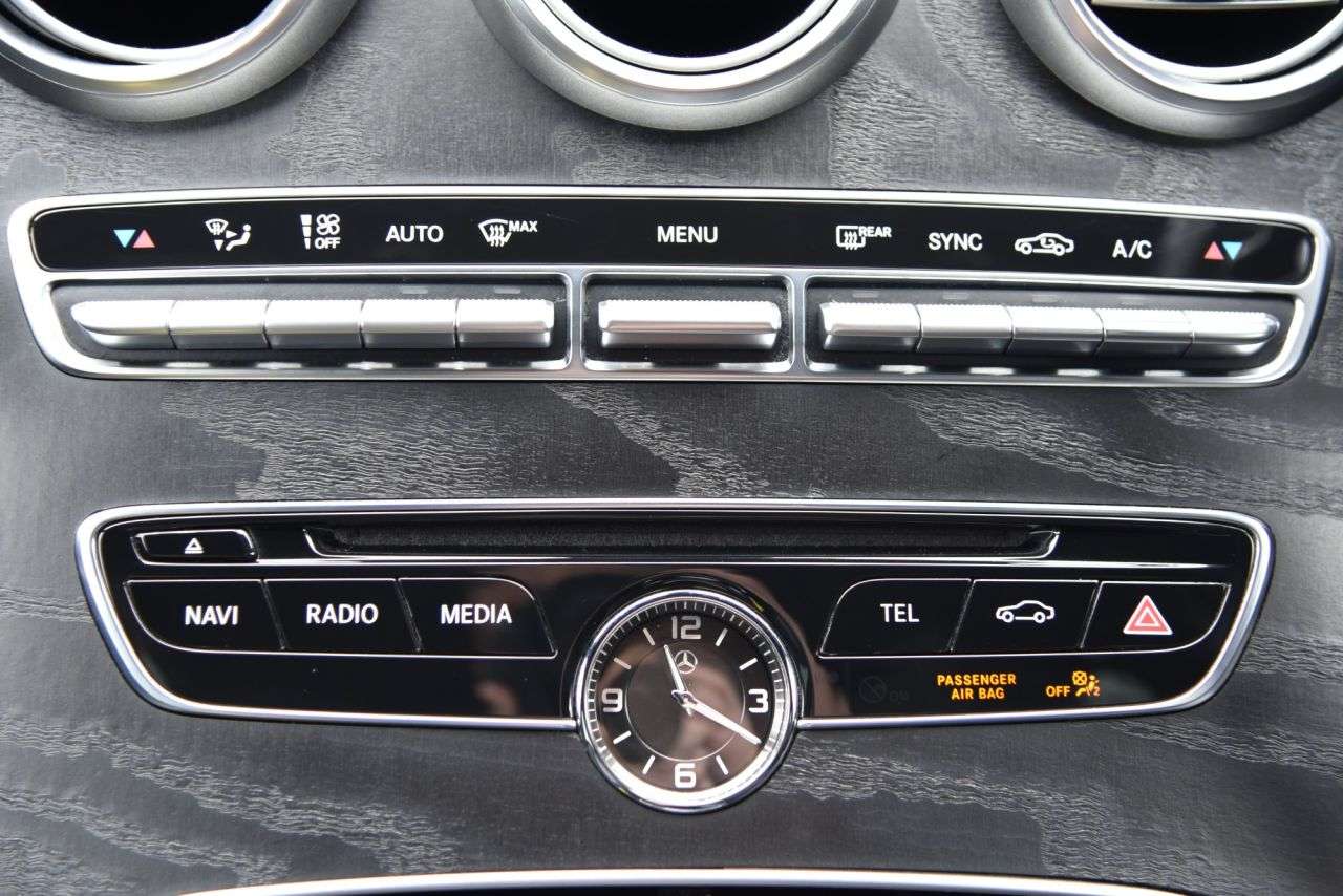 2017 MERCEDES-BENZ C-CLASS 2017 MERCEDES-BENZ C-CLASS