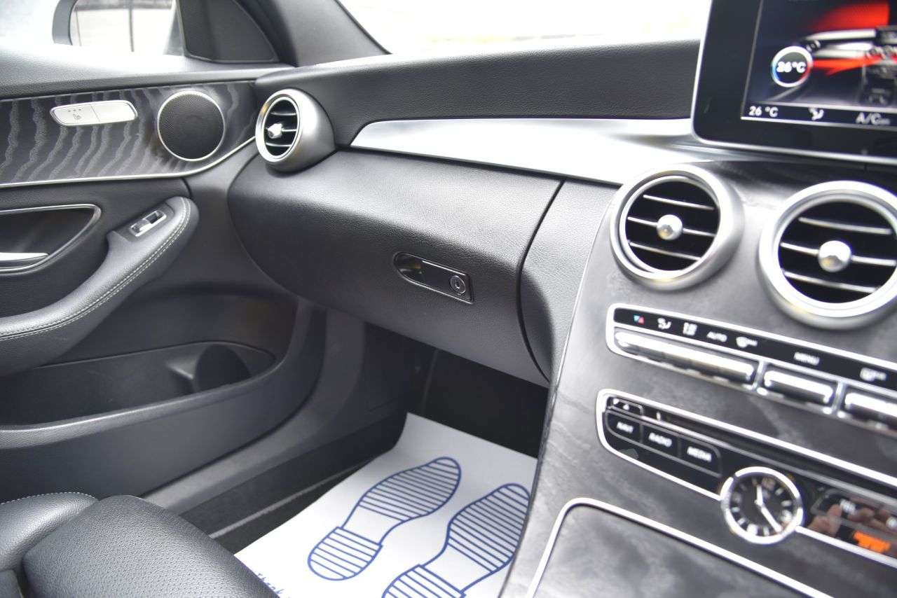 2017 MERCEDES-BENZ C-CLASS 2017 MERCEDES-BENZ C-CLASS