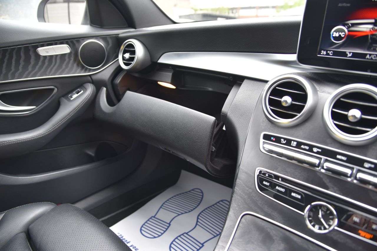 2017 MERCEDES-BENZ C-CLASS 2017 MERCEDES-BENZ C-CLASS