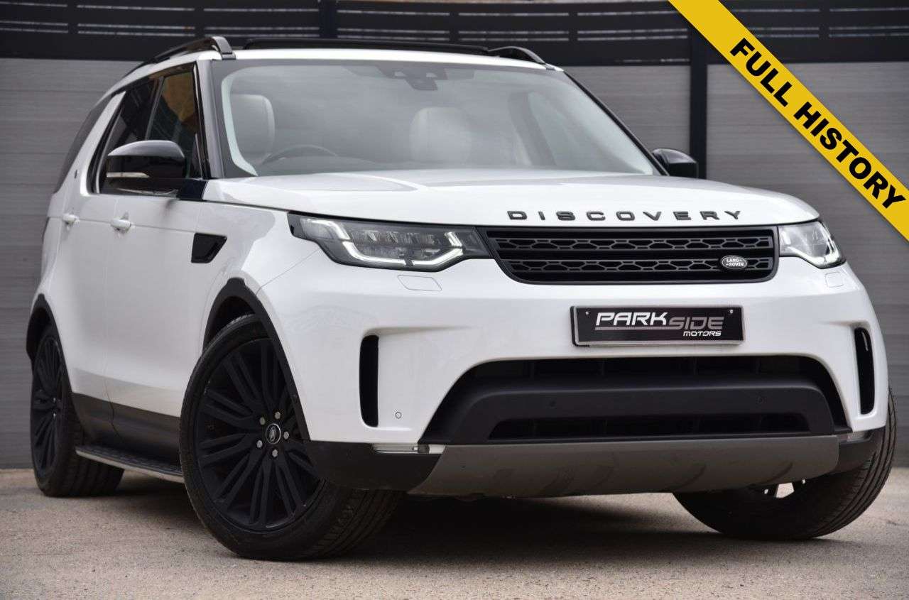 A 2017 LAND ROVER DISCOVERY 2.0 SD4 HSE SUV 5dr Diesel Auto 4WD Euro 6 (s/s) (240 ps) 2 KEYS | PARK ASS A 2017 LAND ROVER DISCOVERY 2.0 SD4 HSE SUV 5dr Diesel Auto 4WD Euro 6 (s/s) (240 ps) 2 KEYS | PARK ASS