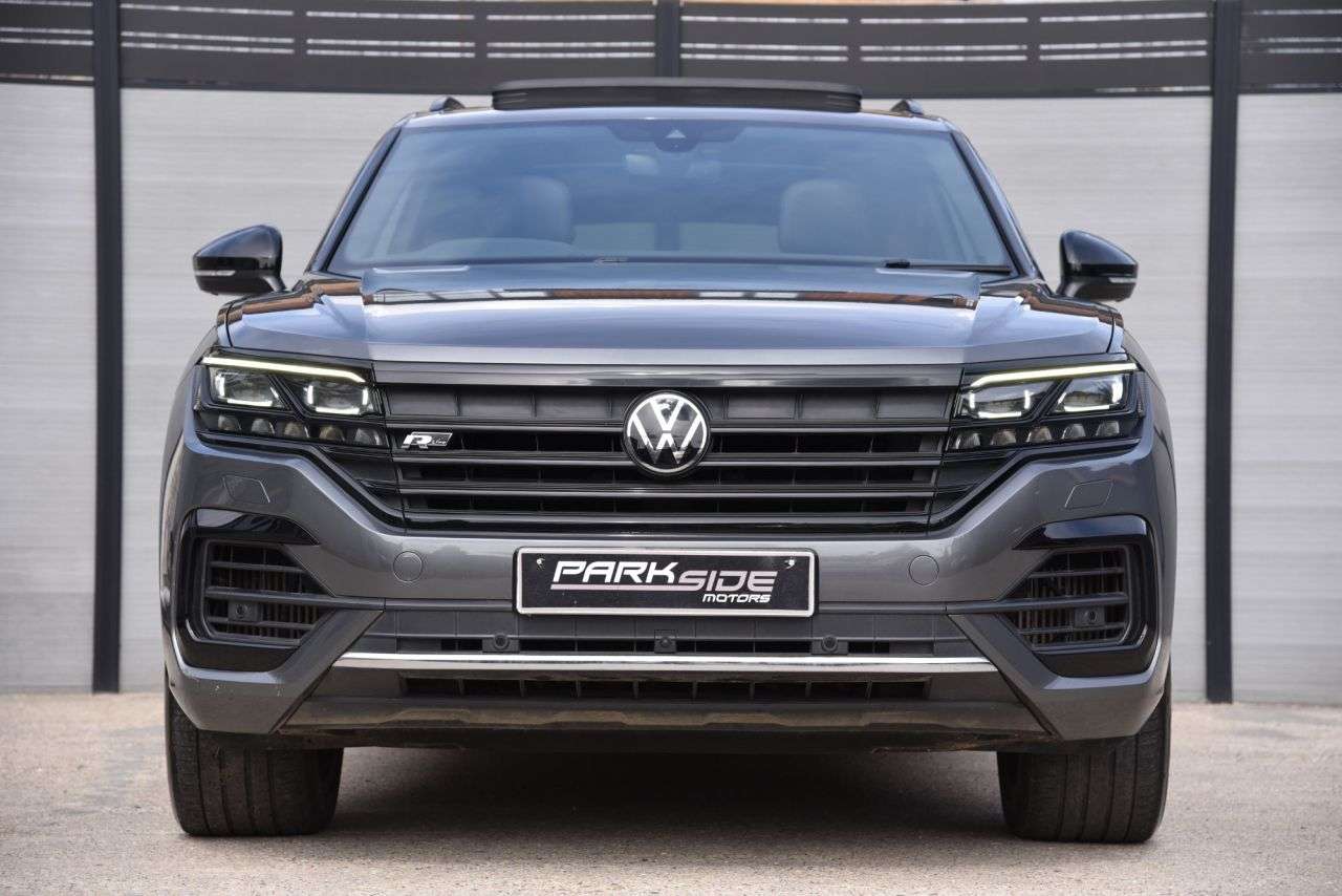 2021 VOLKSWAGEN TOUAREG 2021 VOLKSWAGEN TOUAREG