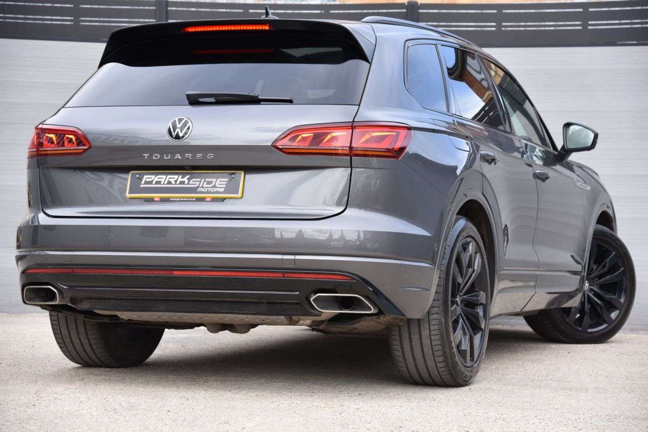 2021 VOLKSWAGEN TOUAREG 2021 VOLKSWAGEN TOUAREG