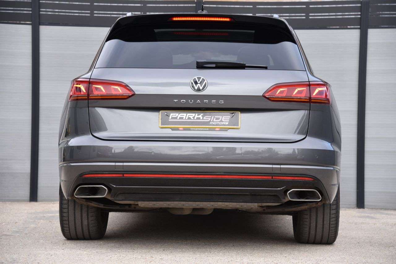 2021 VOLKSWAGEN TOUAREG 2021 VOLKSWAGEN TOUAREG