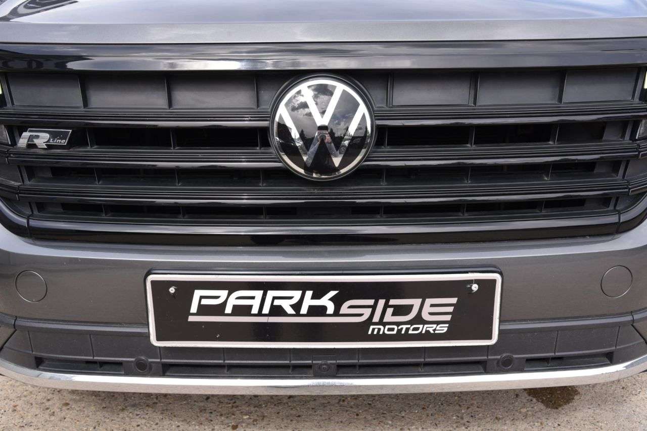 2021 VOLKSWAGEN TOUAREG 2021 VOLKSWAGEN TOUAREG