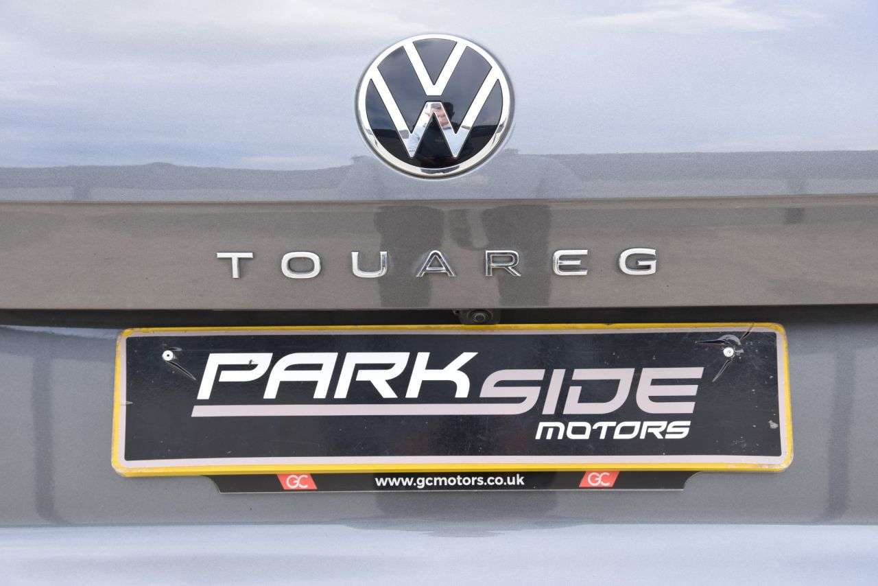 2021 VOLKSWAGEN TOUAREG 2021 VOLKSWAGEN TOUAREG
