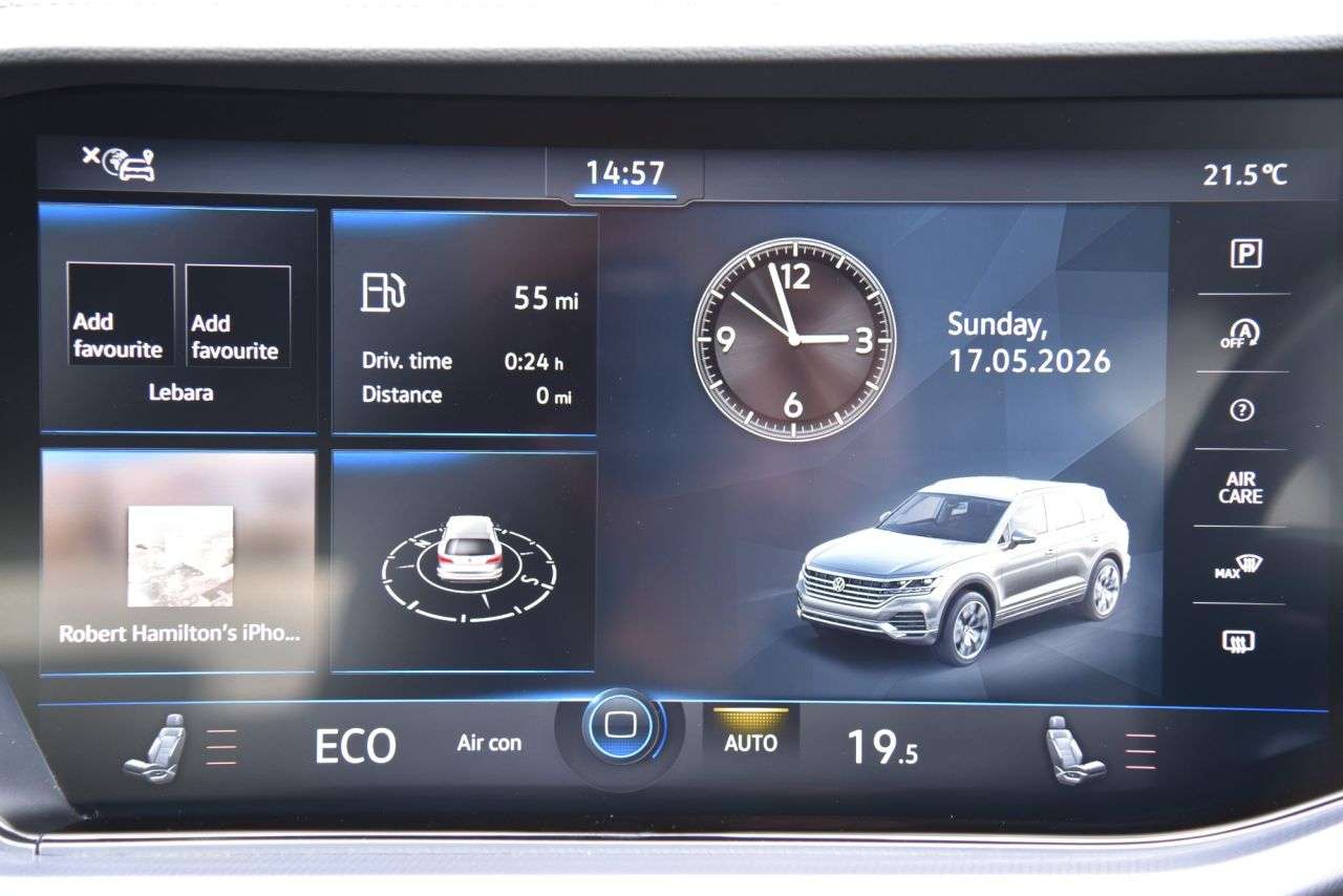 2021 VOLKSWAGEN TOUAREG 2021 VOLKSWAGEN TOUAREG