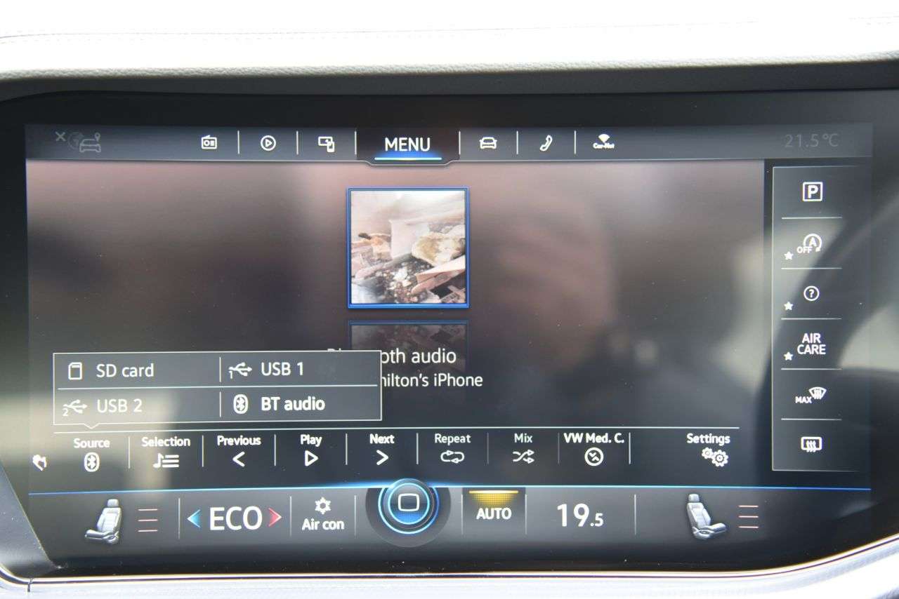2021 VOLKSWAGEN TOUAREG 2021 VOLKSWAGEN TOUAREG